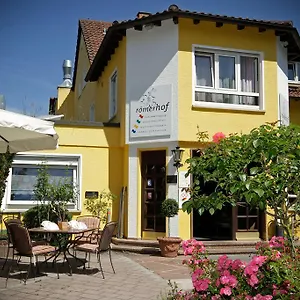 Roemerhof Hotel Stuttgart
