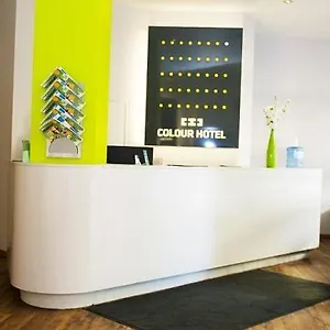 Colour Hotel Francfort-sur-le-Main