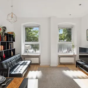  Appartement Bright 3-room Near Prenzlauer Berg Duitsland