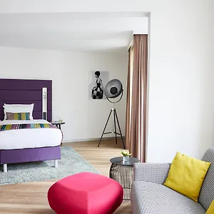 Отель Indigo - - Victoriaplatz By Ihg