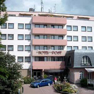 Post Frankfurt-airport Hotel Francfort-sur-le-Main