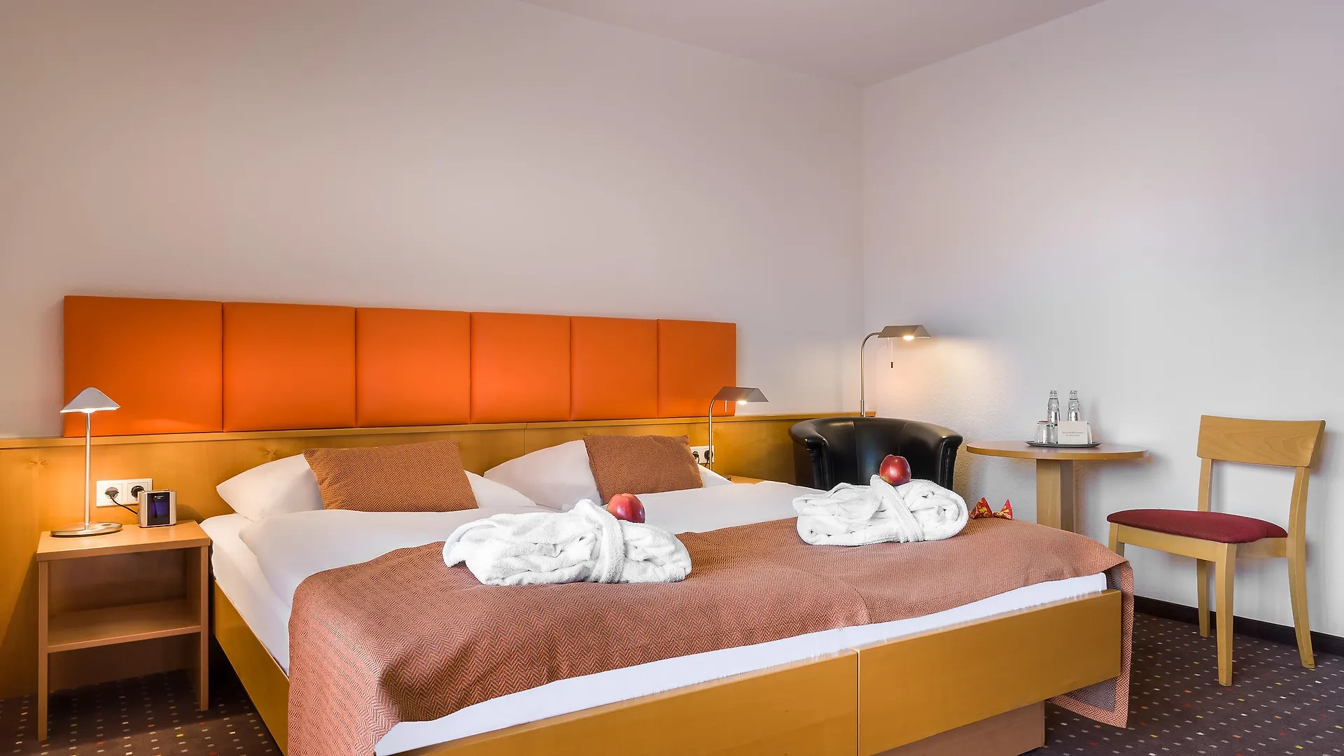 Acora Duesseldorf Living The City Dusseldorf