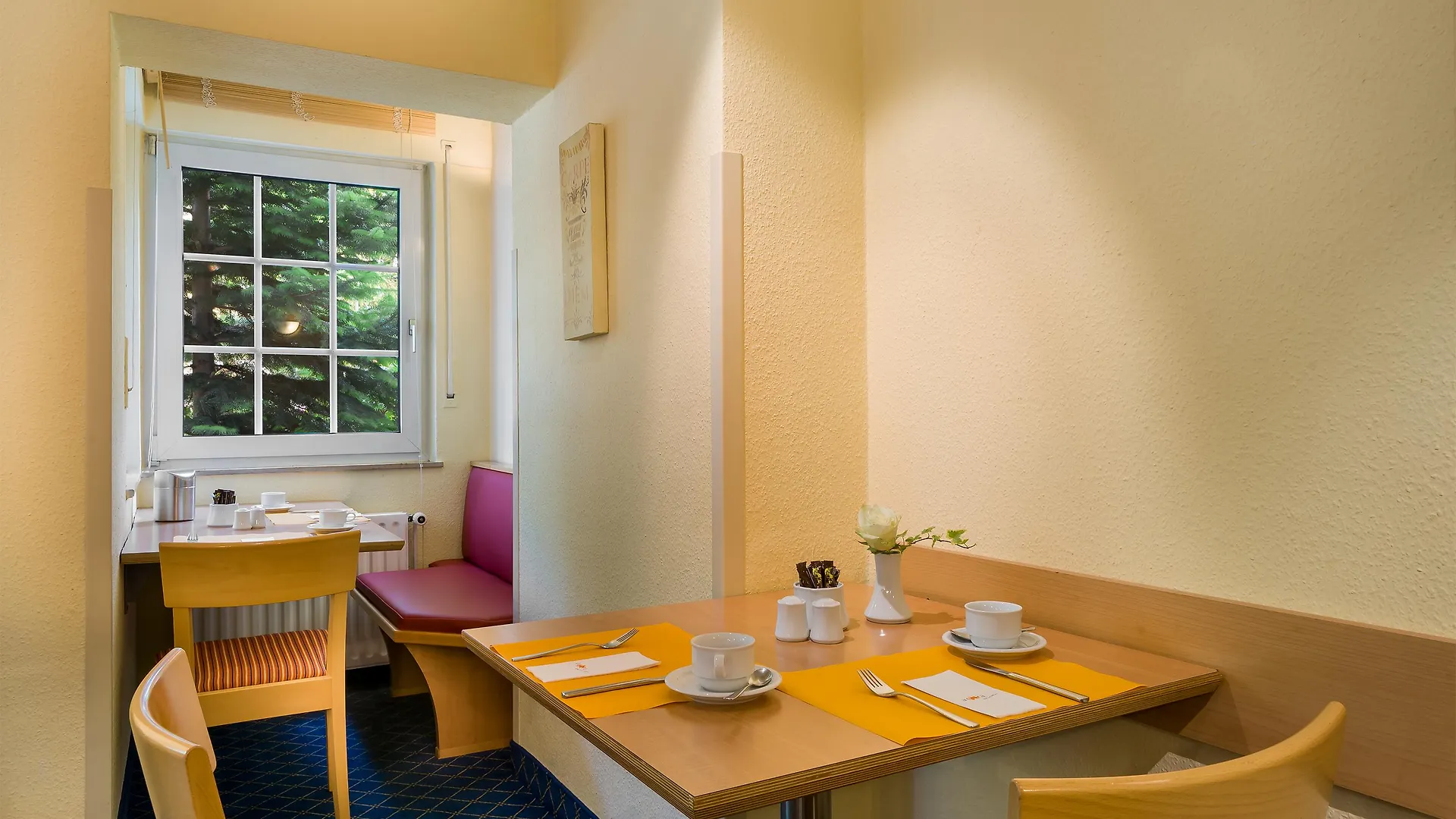 Hotel Acora Duesseldorf Living The City