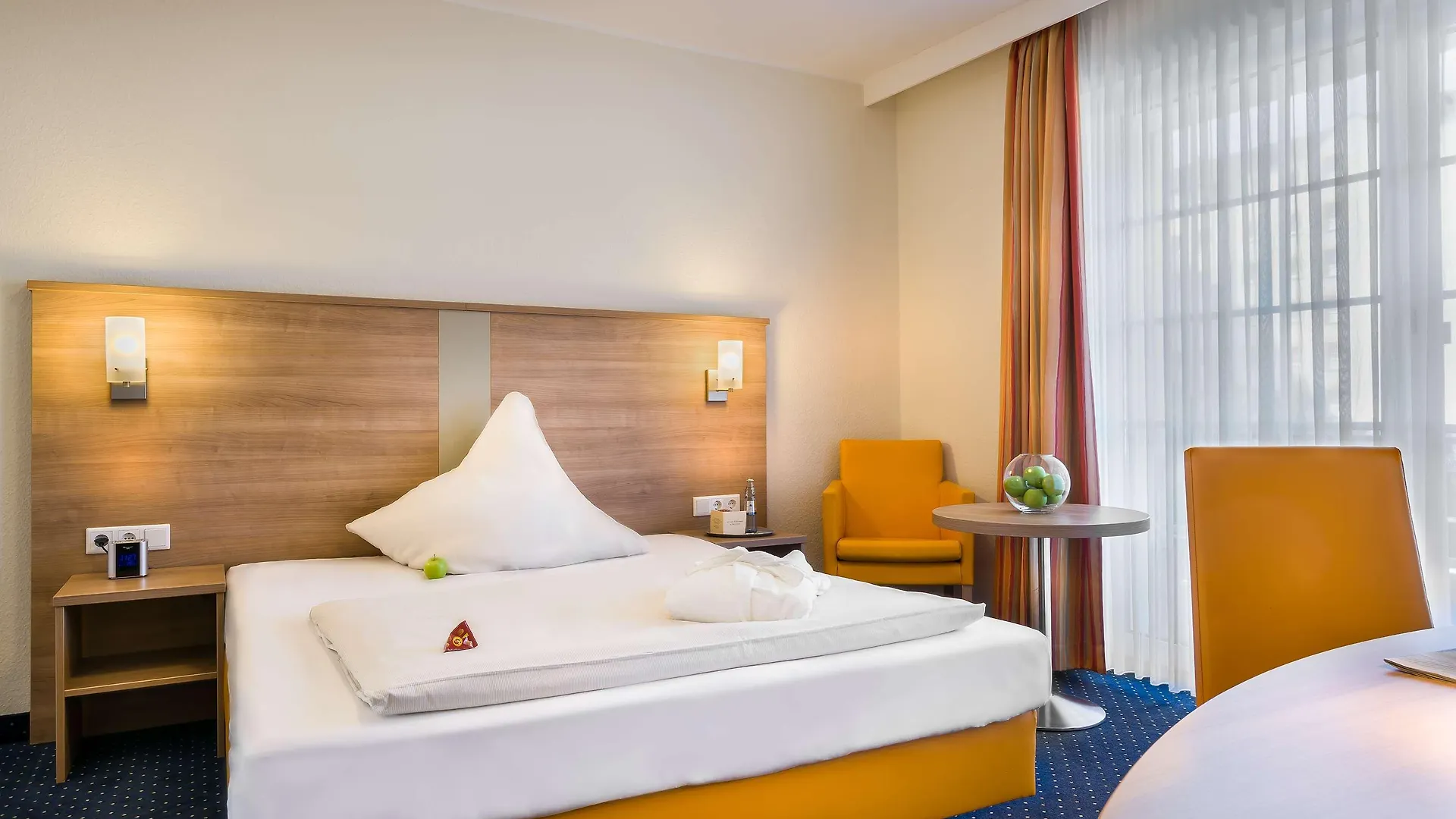 Acora Duesseldorf Living The City Hotel