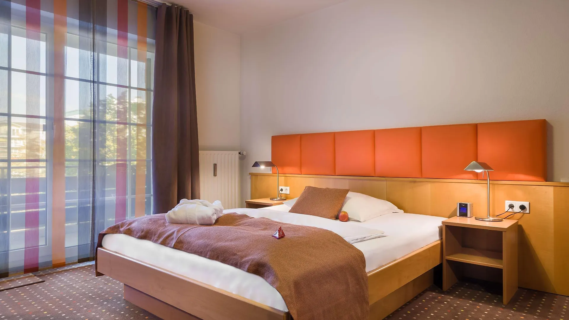 Acora Duesseldorf Living The City Hotel