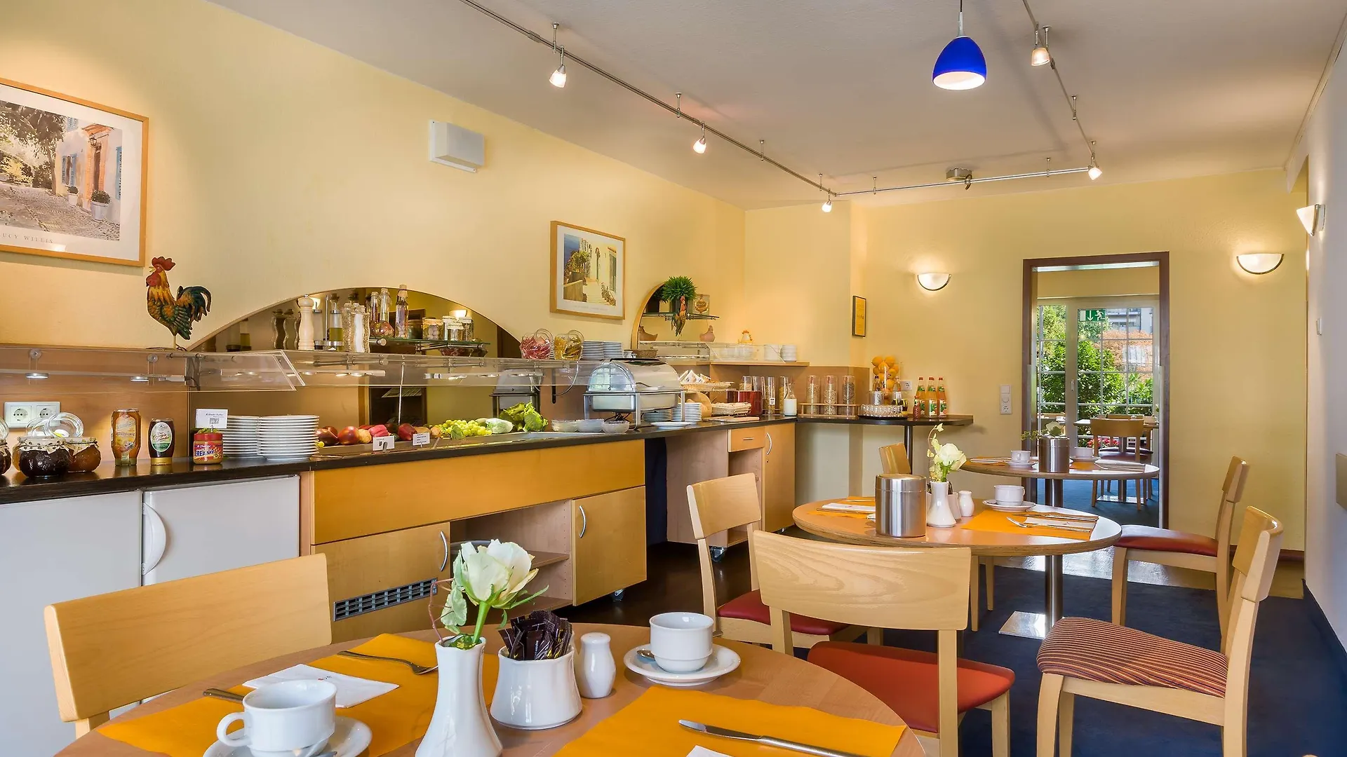 Hotel Acora Duesseldorf Living The City