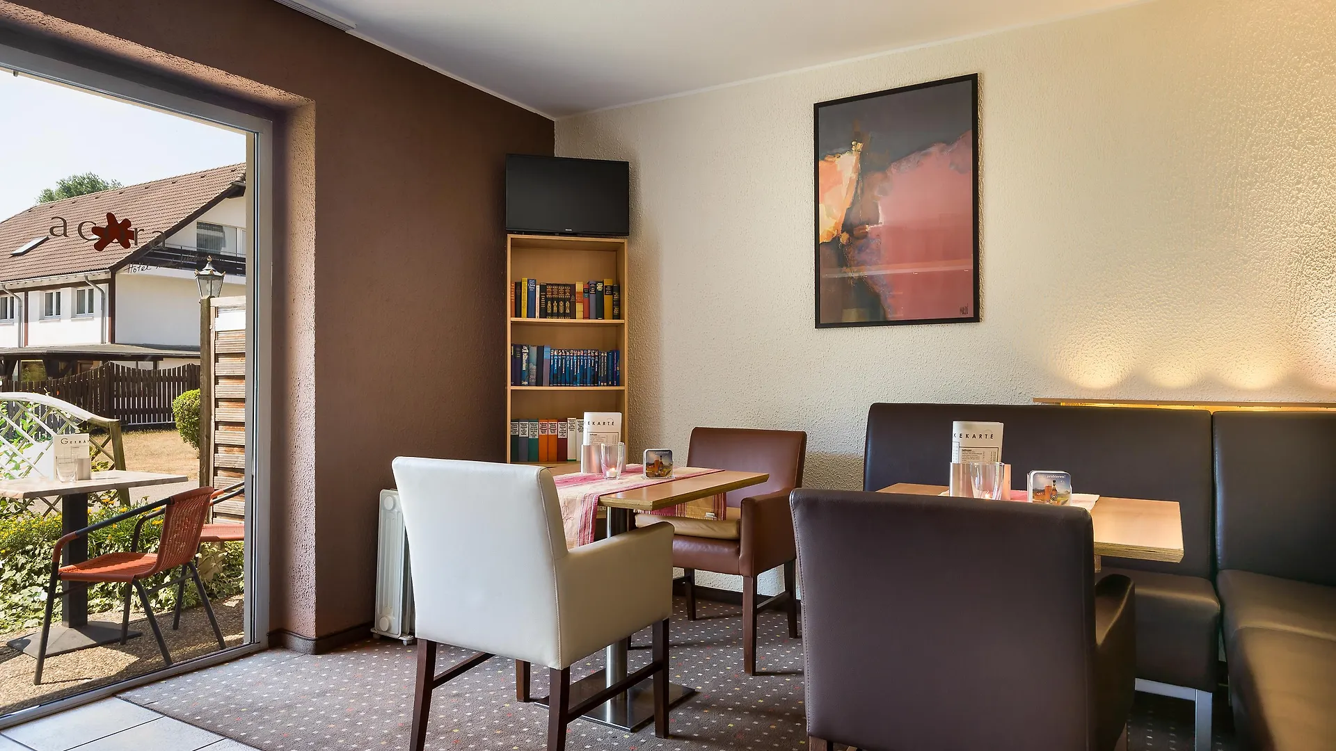 Acora Duesseldorf Living The City 3*, Dusseldorf Germany