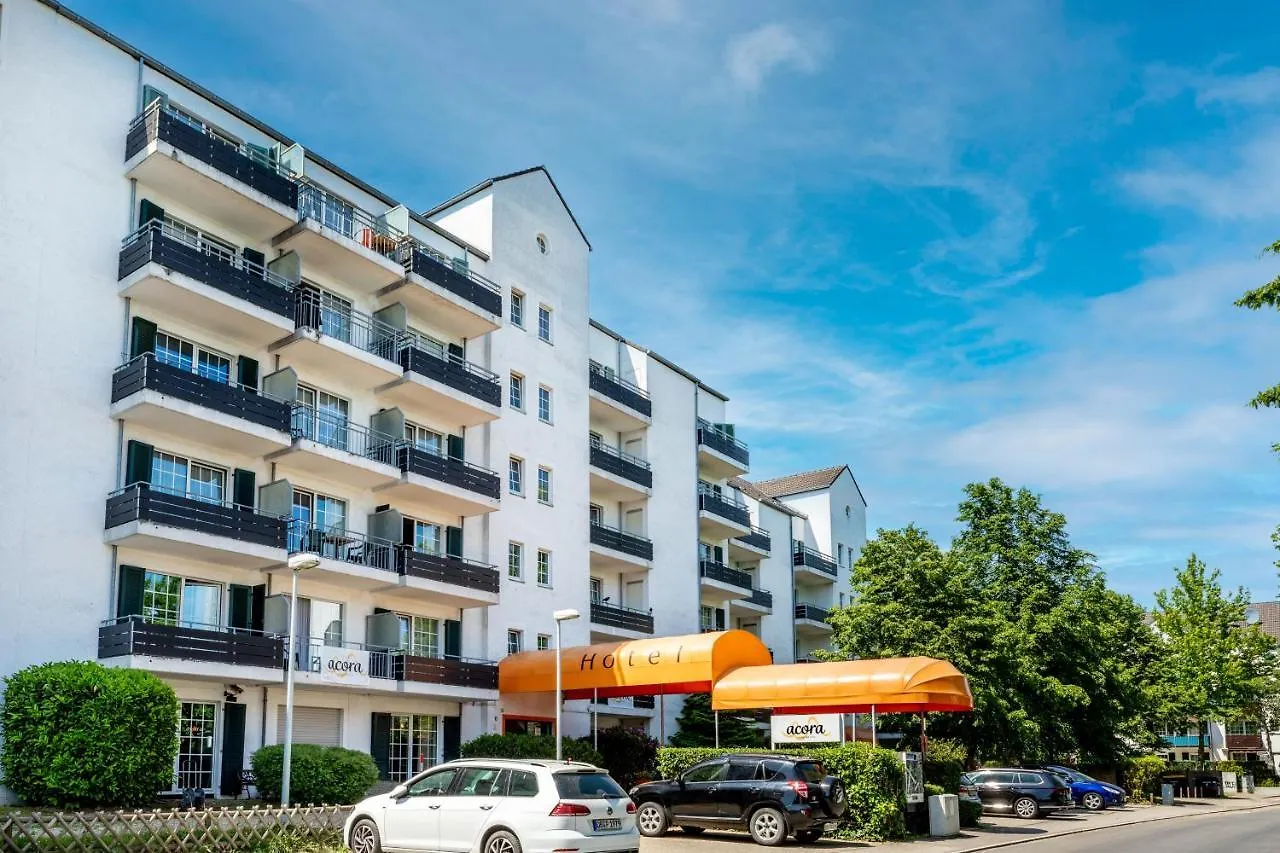 Acora Duesseldorf Living The City Германия