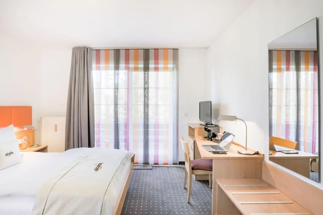 Hotel Acora Duesseldorf Living The City