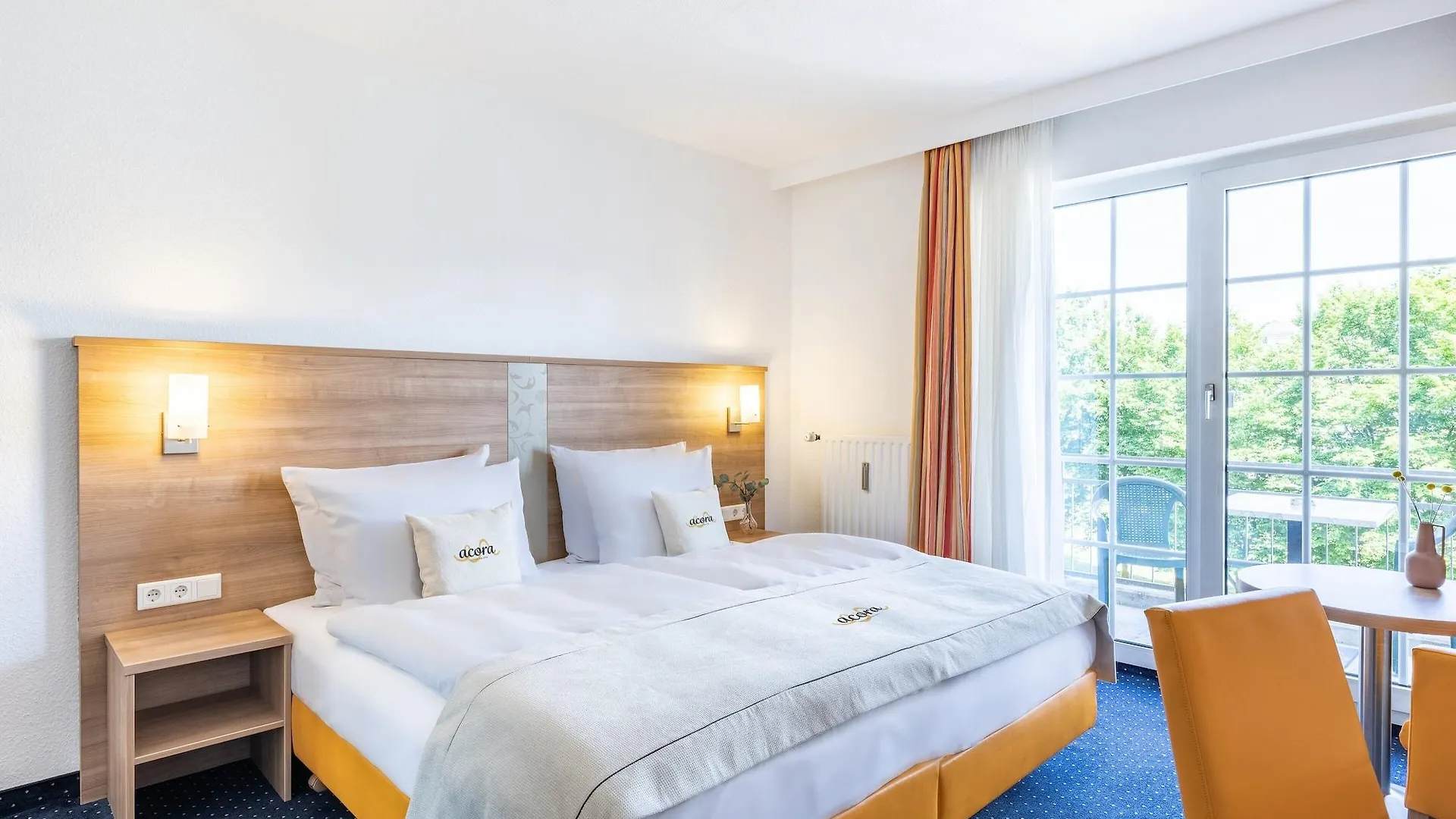 Hotel Acora Duesseldorf Living The City