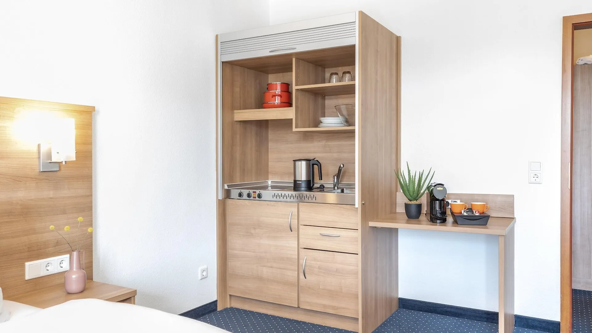 Acora Duesseldorf Living The City Germany