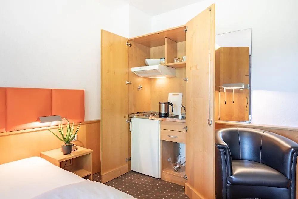 Acora Duesseldorf Living The City Hotel