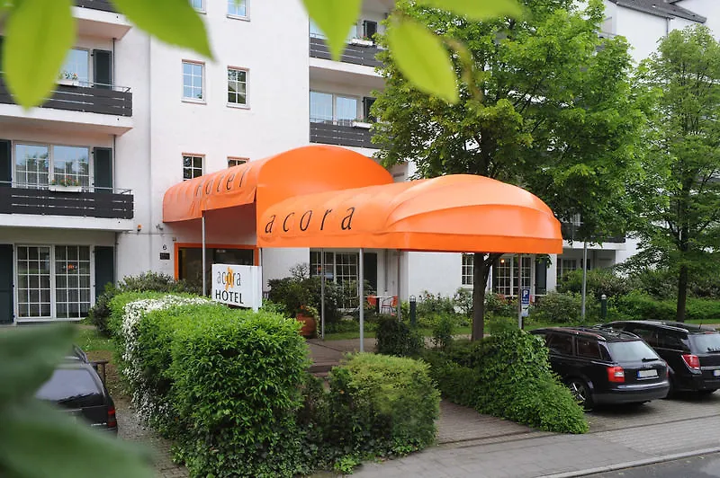 Acora Duesseldorf Living The City Hotel Dusseldorf