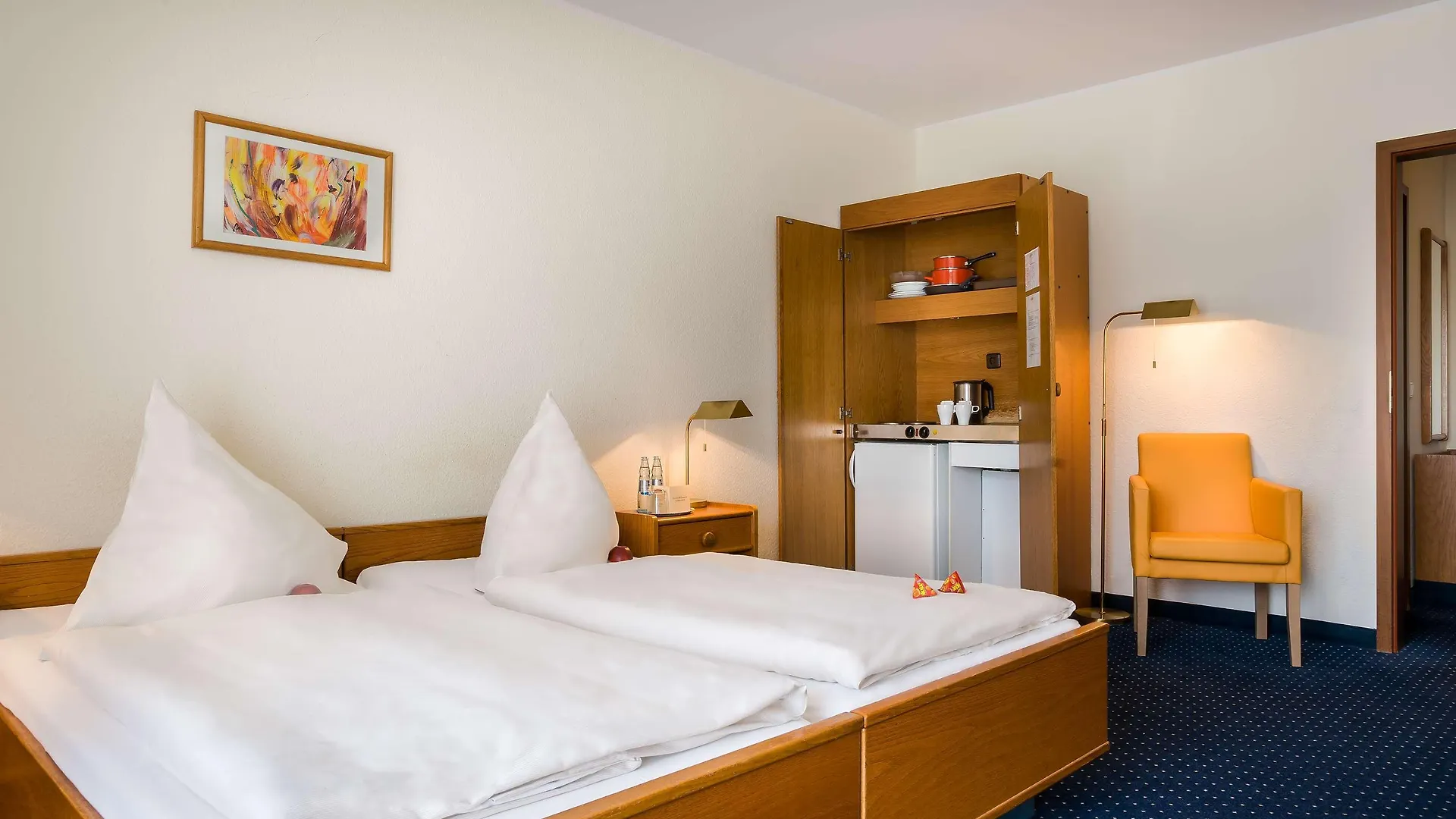 Acora Duesseldorf Living The City 3*, Dusseldorf Germany