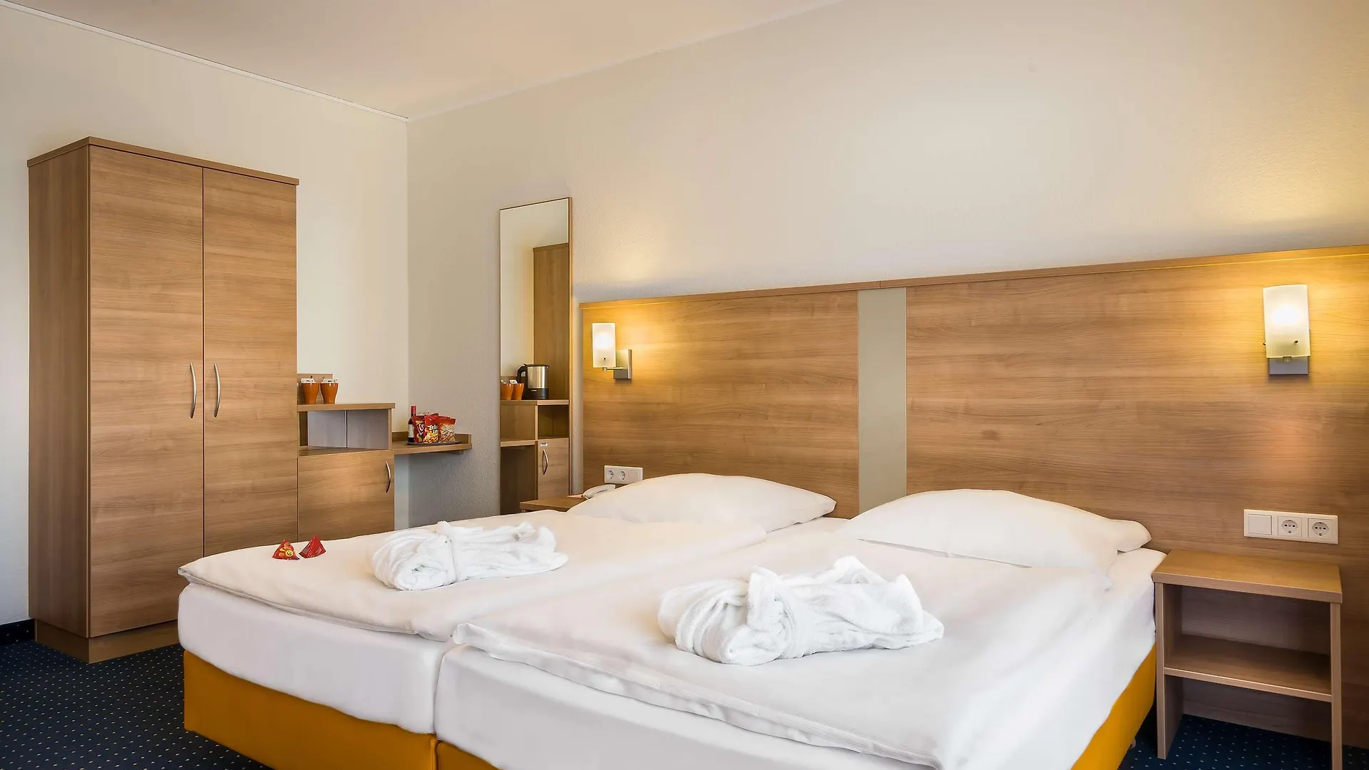 Acora Duesseldorf Living The City Hotel