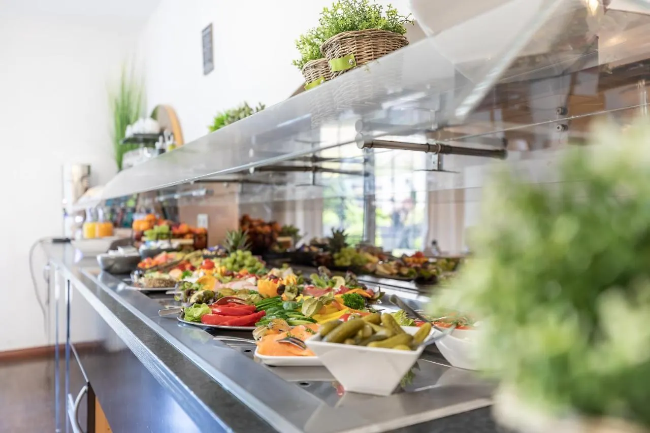 Acora Duesseldorf Living The City Hotel
